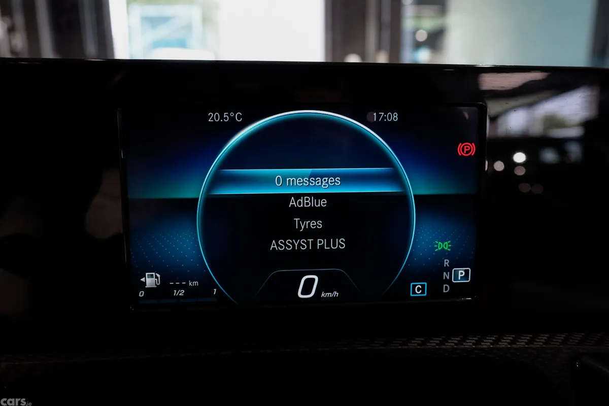 Mercedes-Benz A-Class Hatchback, Diesel, 2019, Red