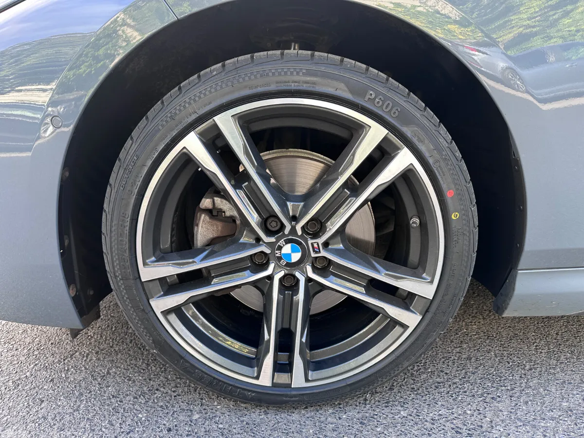 BMW 2-Series Saloon, Petrol, 2023, Grey