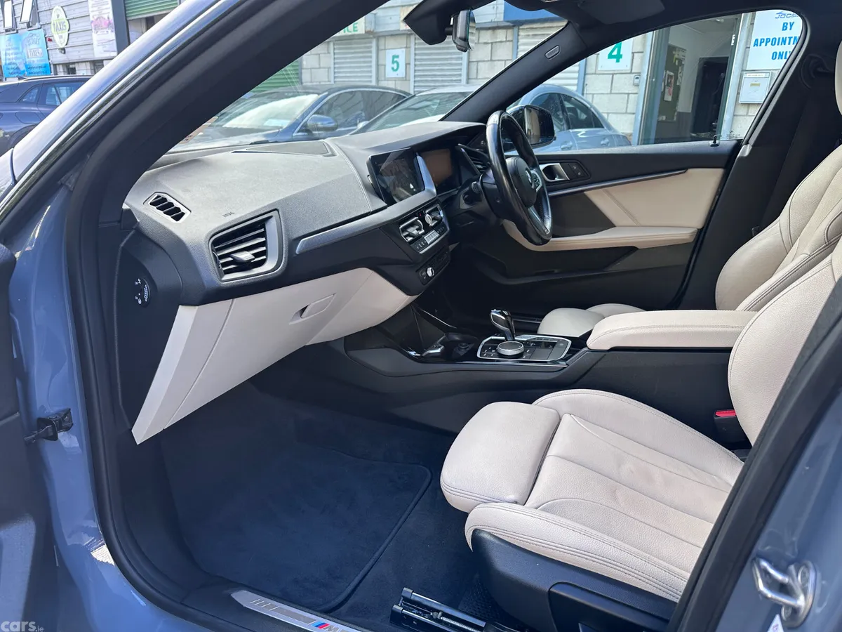 BMW 2-Series Saloon, Petrol, 2023, Grey