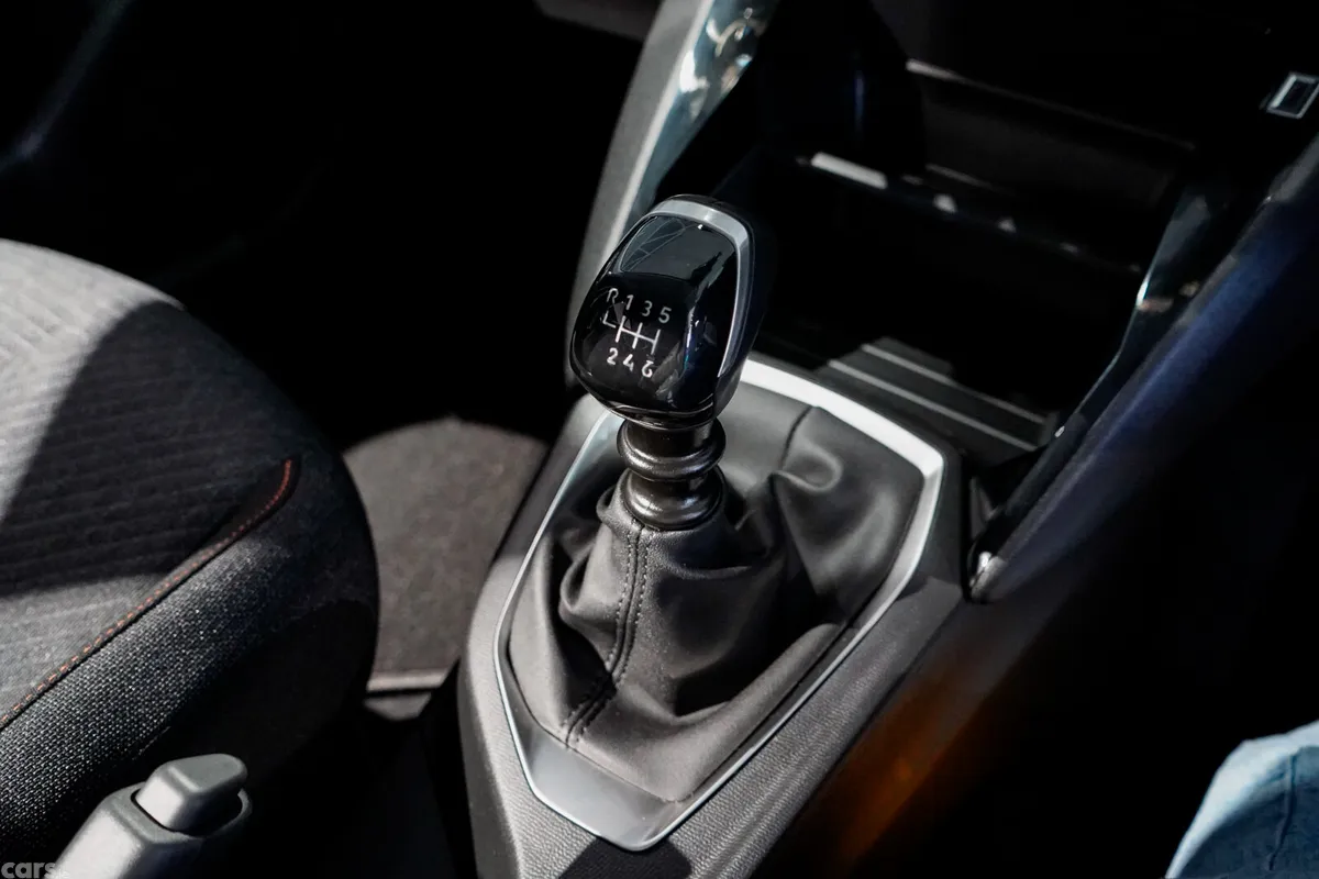 Peugeot 208 Hatchback, Petrol, 2026, Black