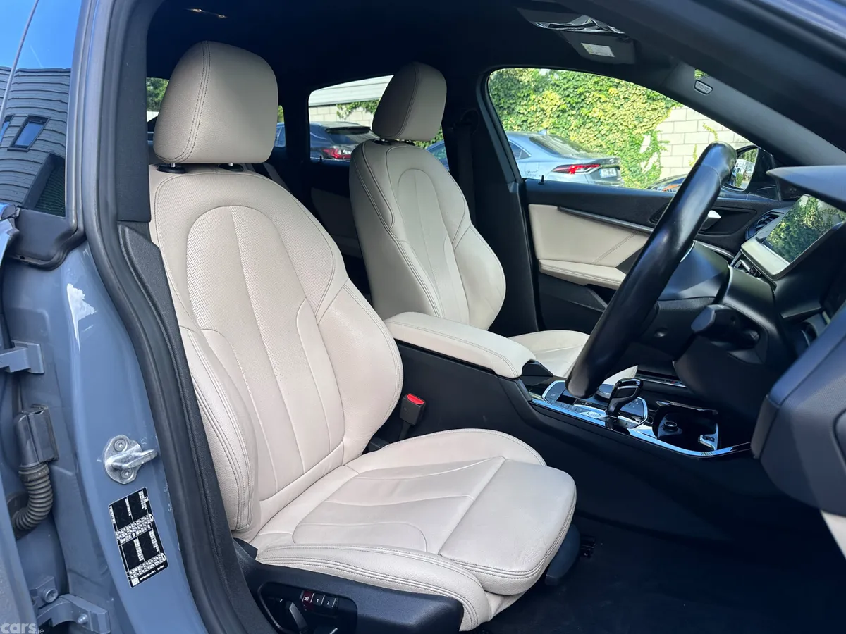 BMW 2-Series Saloon, Petrol, 2023, Grey
