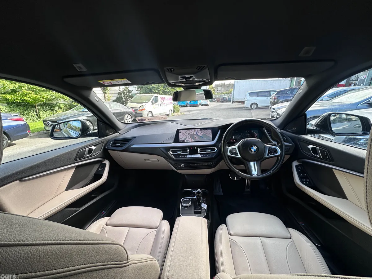 BMW 2-Series Saloon, Petrol, 2023, Grey