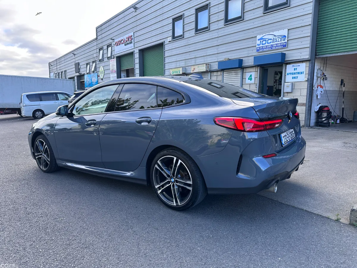 BMW 2-Series Saloon, Petrol, 2023, Grey