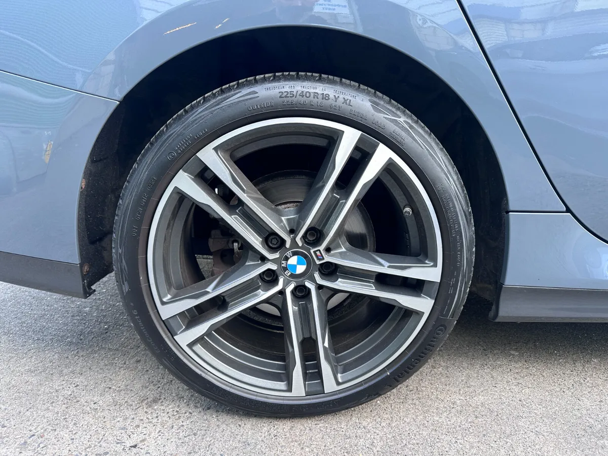 BMW 2-Series Saloon, Petrol, 2023, Grey