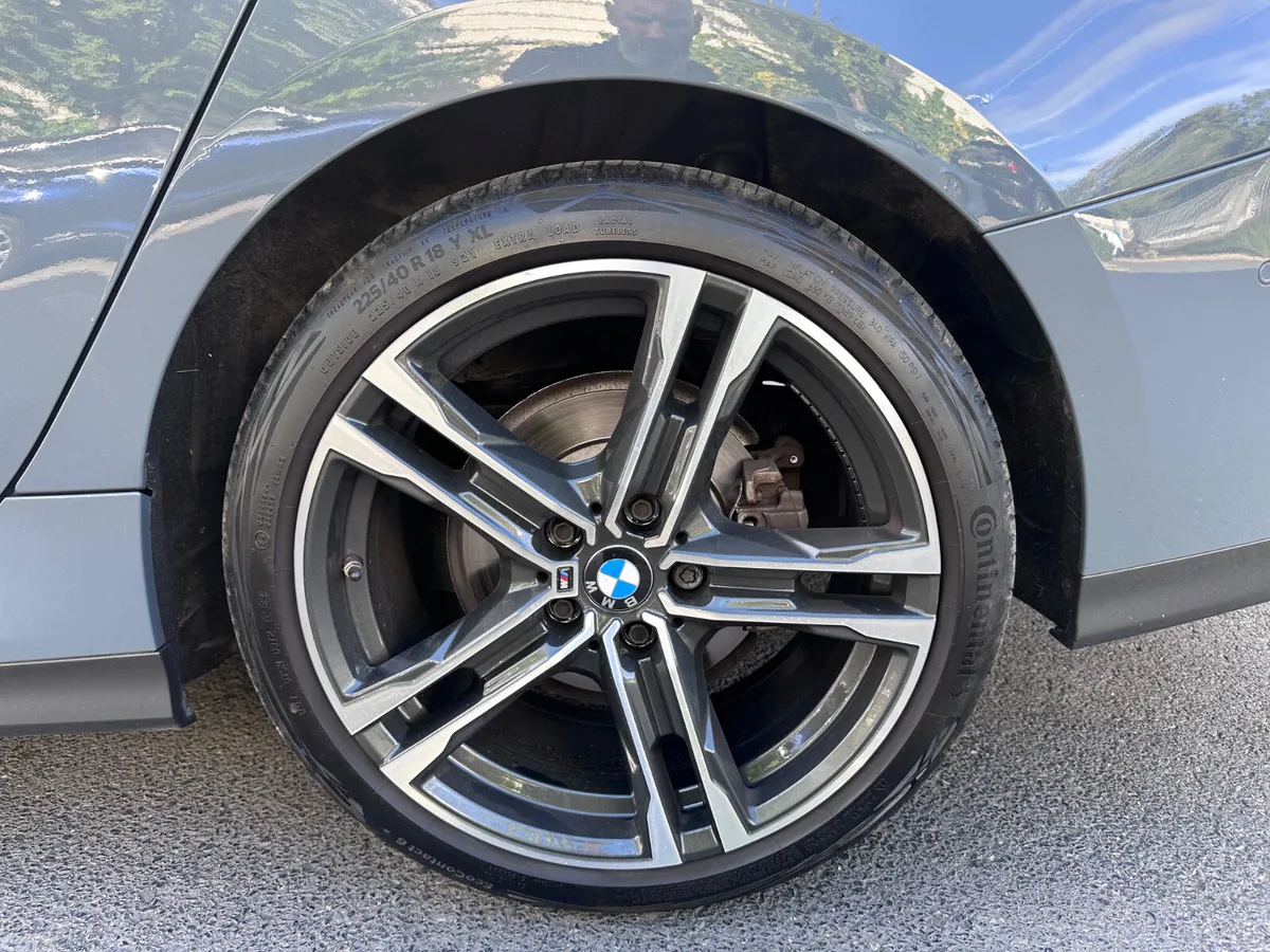 BMW 2-Series Saloon, Petrol, 2023, Grey