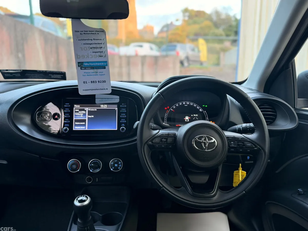 Toyota Aygo X Hatchback, Petrol, 2024, Black