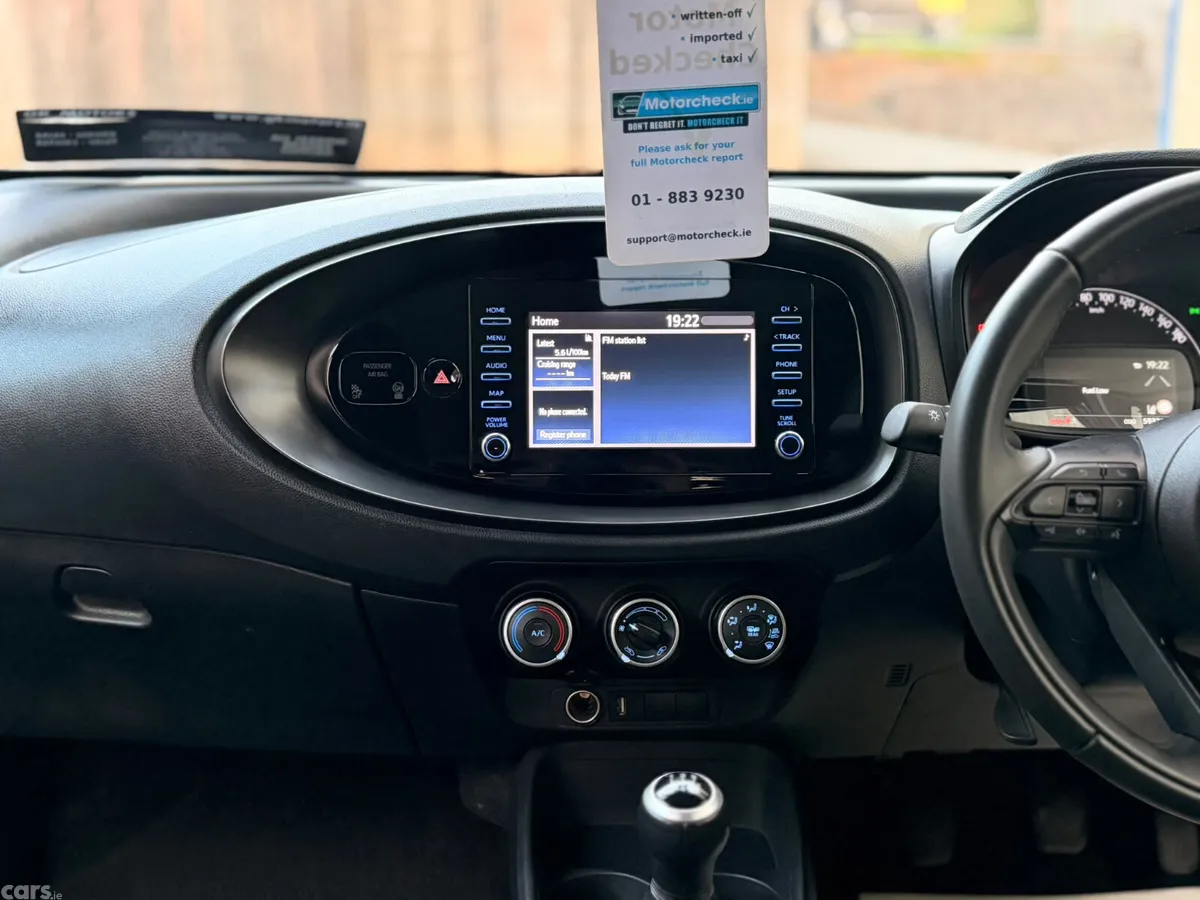 Toyota Aygo X Hatchback, Petrol, 2024, Black