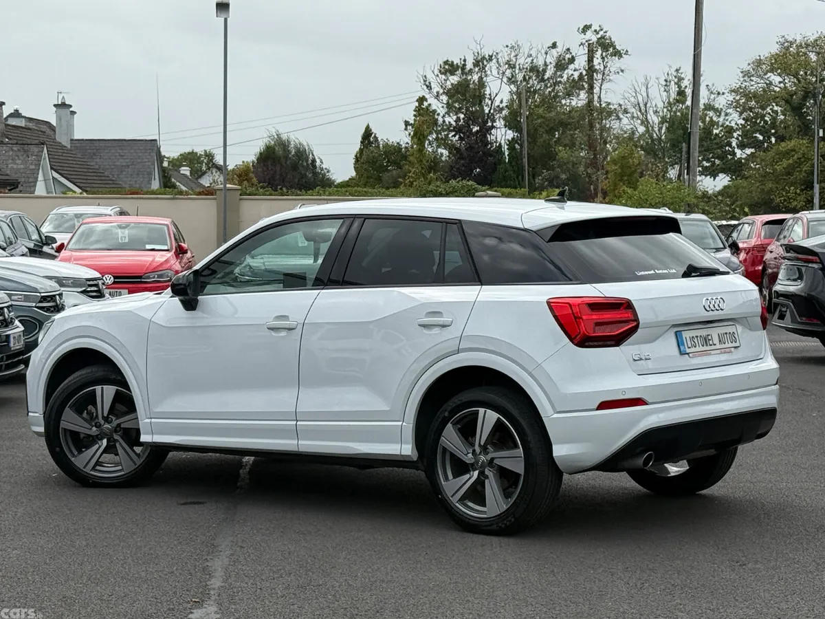 Audi Q2 SUV, Petrol, 2021, White