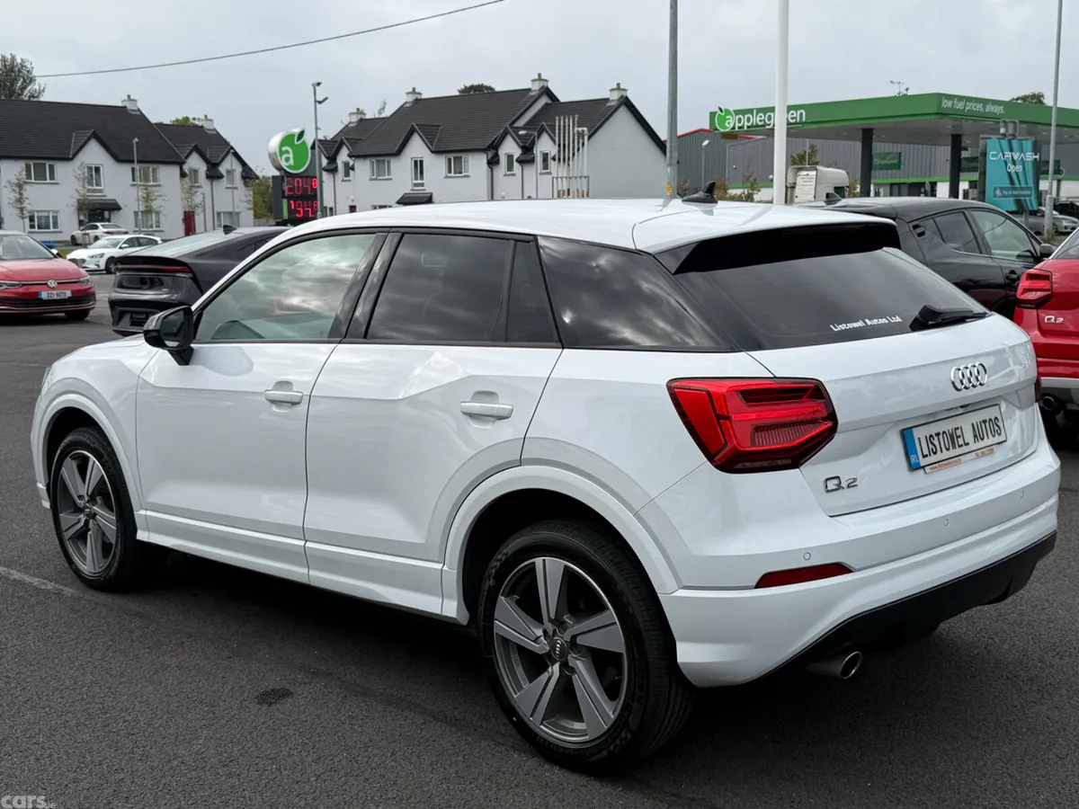 Audi Q2 SUV, Petrol, 2021, White
