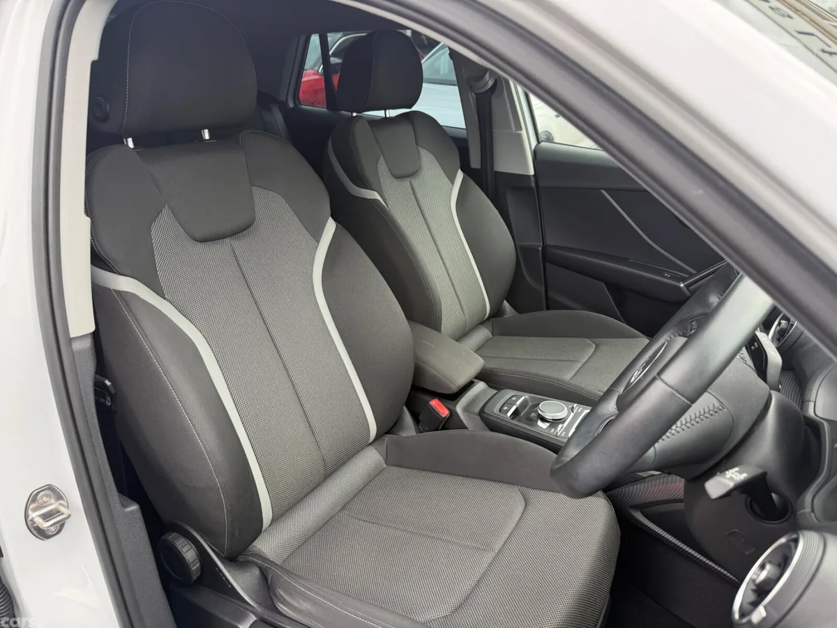 Audi Q2 SUV, Petrol, 2021, White