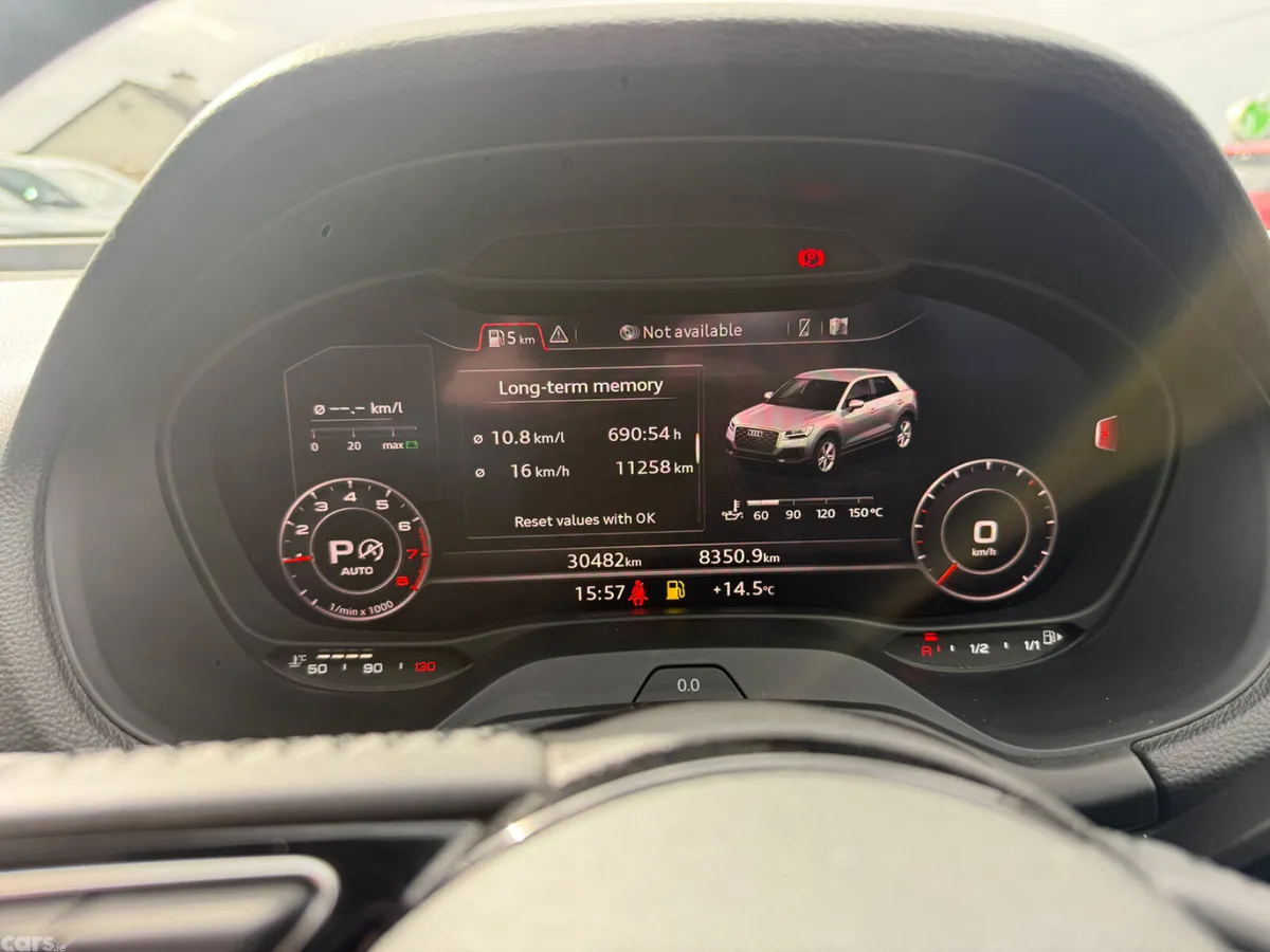 Audi Q2 SUV, Petrol, 2021, White