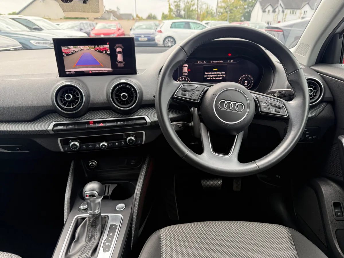 Audi Q2 SUV, Petrol, 2021, White