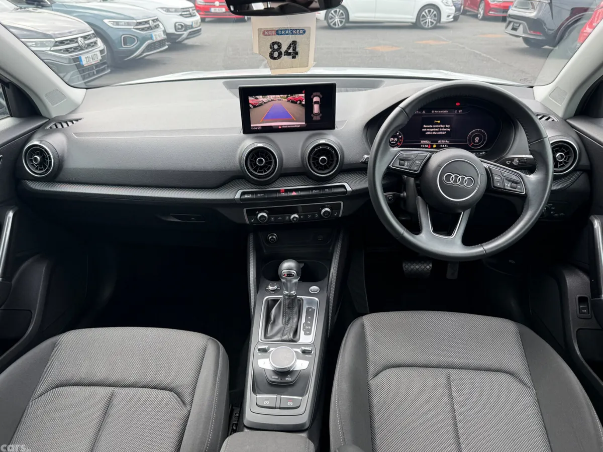 Audi Q2 SUV, Petrol, 2021, White