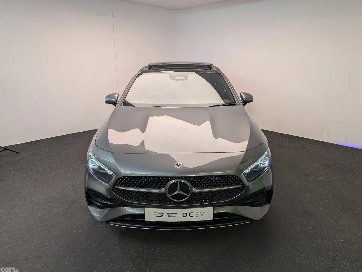 Mercedes-Benz A-Class Hatchback, Petrol Plug-in Hybrid, 2024, Grey