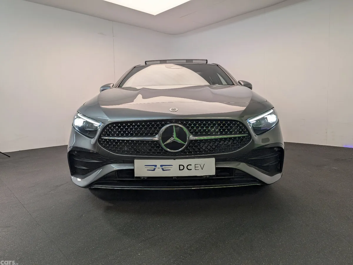 Mercedes-Benz A-Class Hatchback, Petrol Plug-in Hybrid, 2024, Grey