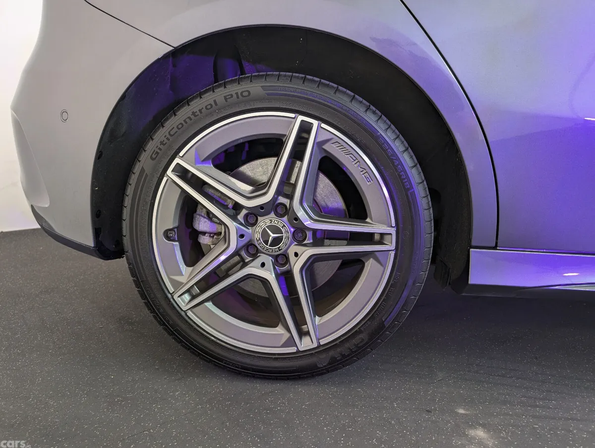Mercedes-Benz A-Class Hatchback, Petrol Plug-in Hybrid, 2024, Grey