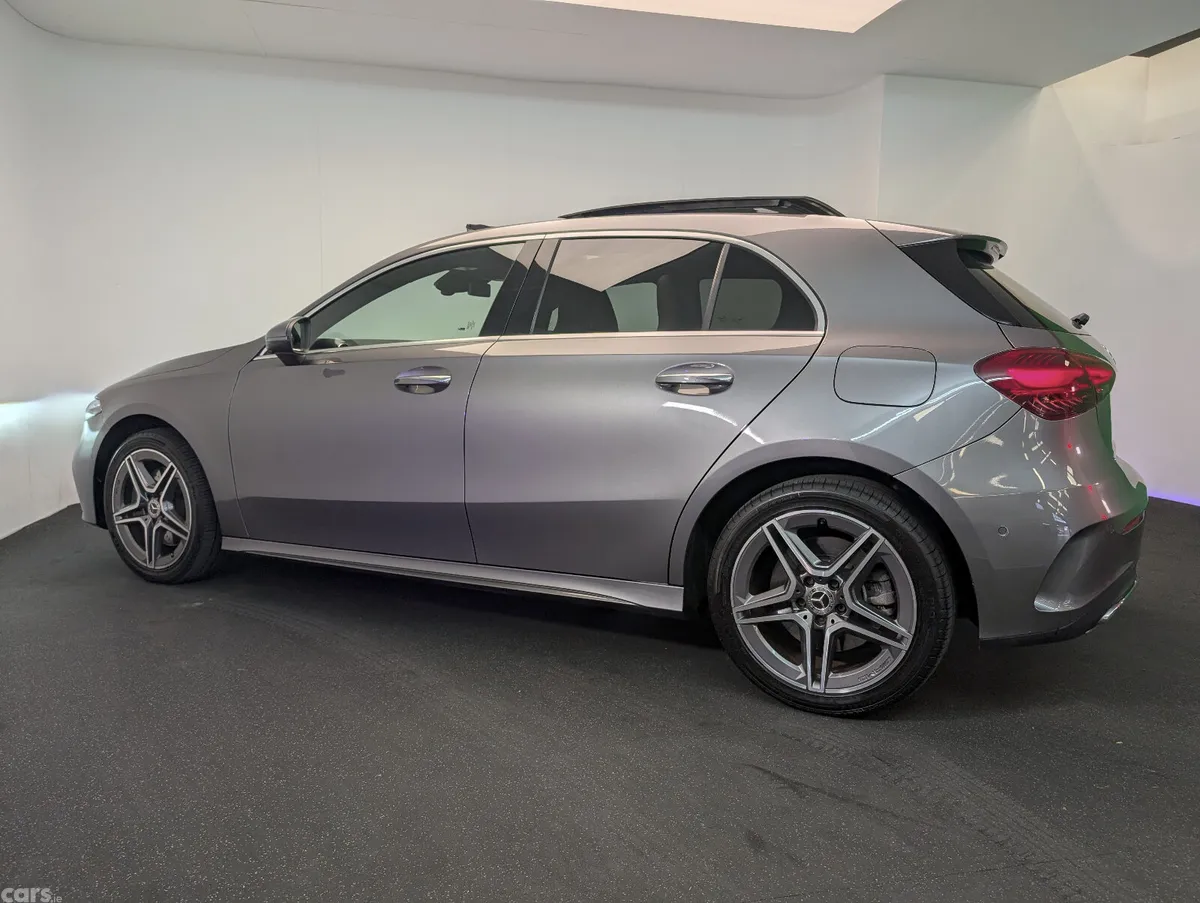 Mercedes-Benz A-Class Hatchback, Petrol Plug-in Hybrid, 2024, Grey