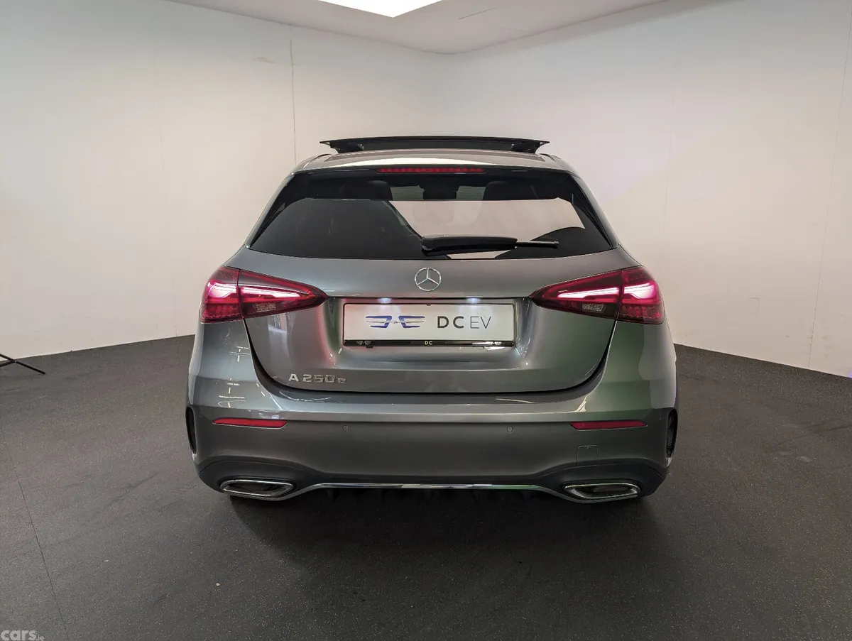 Mercedes-Benz A-Class Hatchback, Petrol Plug-in Hybrid, 2024, Grey