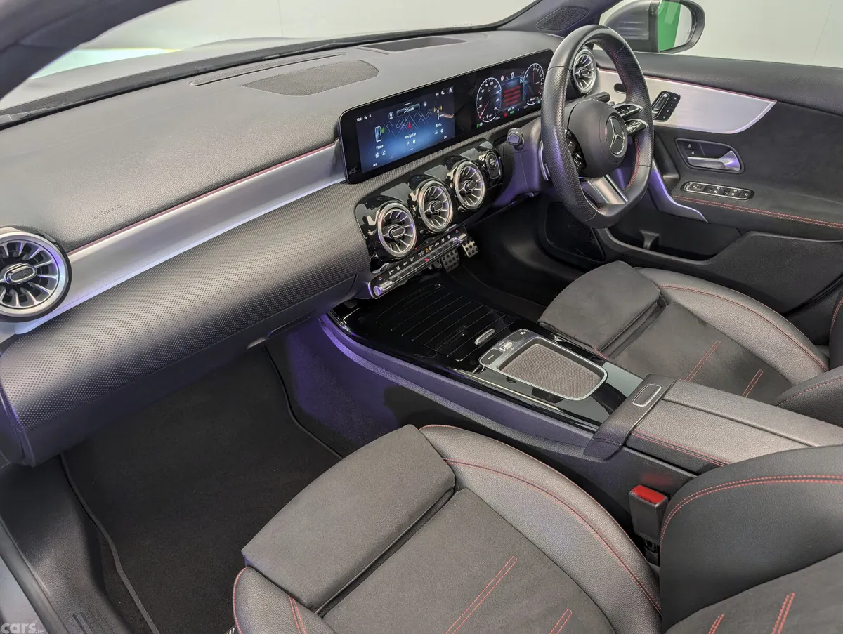Mercedes-Benz A-Class Hatchback, Petrol Plug-in Hybrid, 2024, Grey