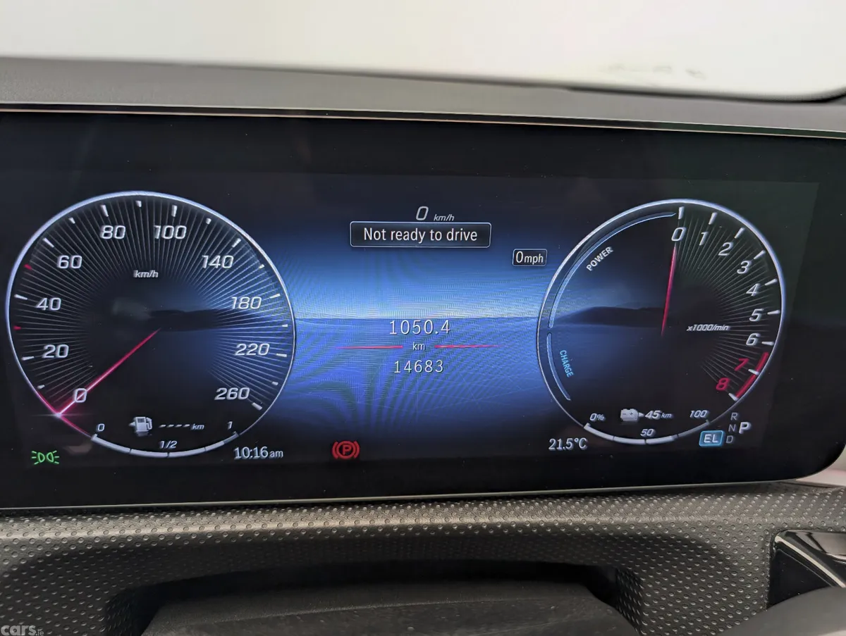 Mercedes-Benz A-Class Hatchback, Petrol Plug-in Hybrid, 2024, Grey