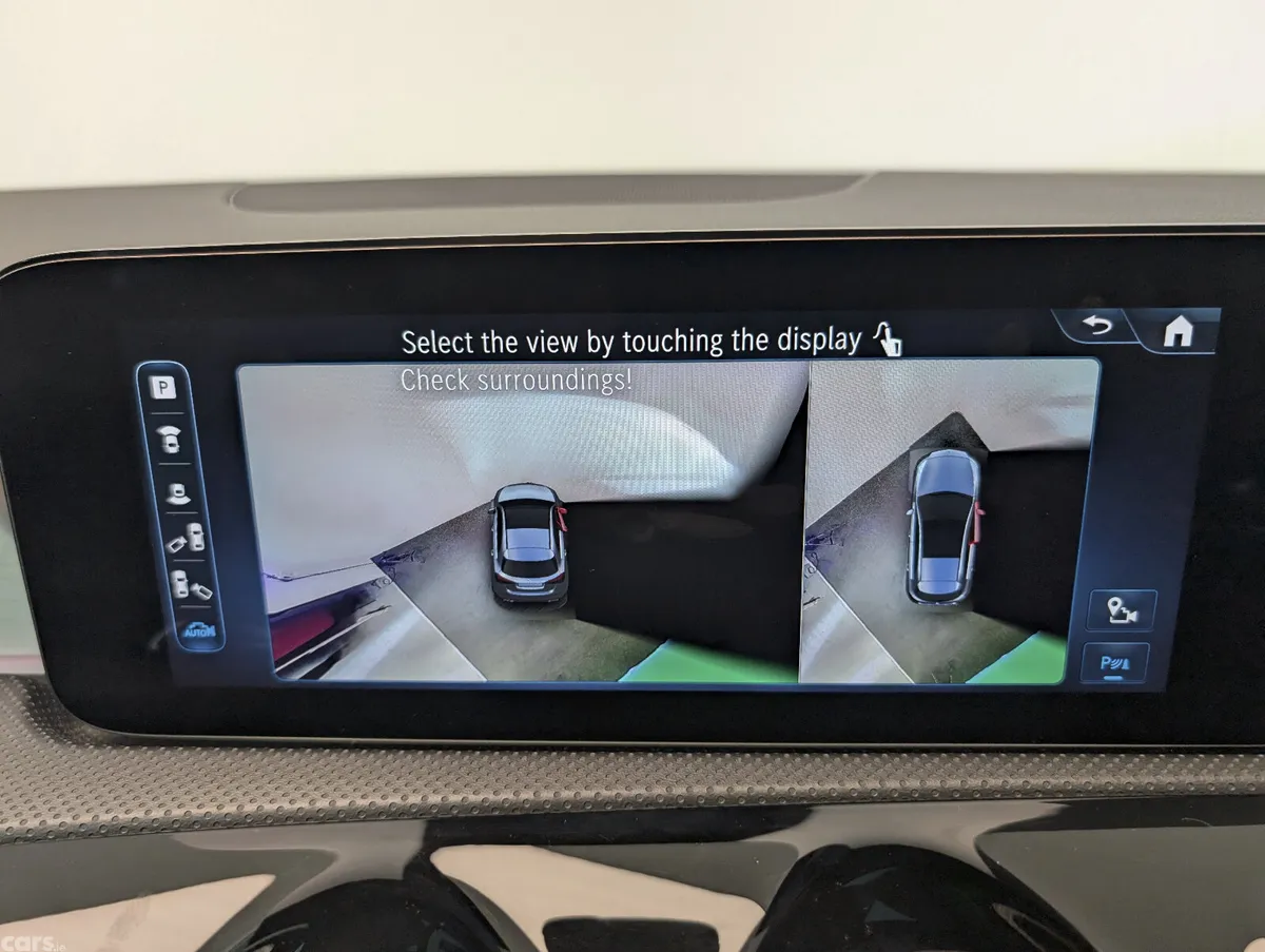 Mercedes-Benz A-Class Hatchback, Petrol Plug-in Hybrid, 2024, Grey