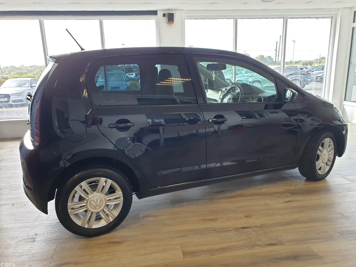 Volkswagen up! Hatchback, Petrol, 2018, Black