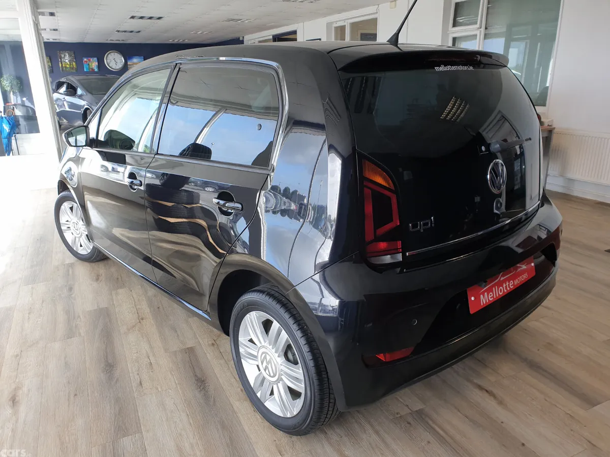 Volkswagen up! Hatchback, Petrol, 2018, Black