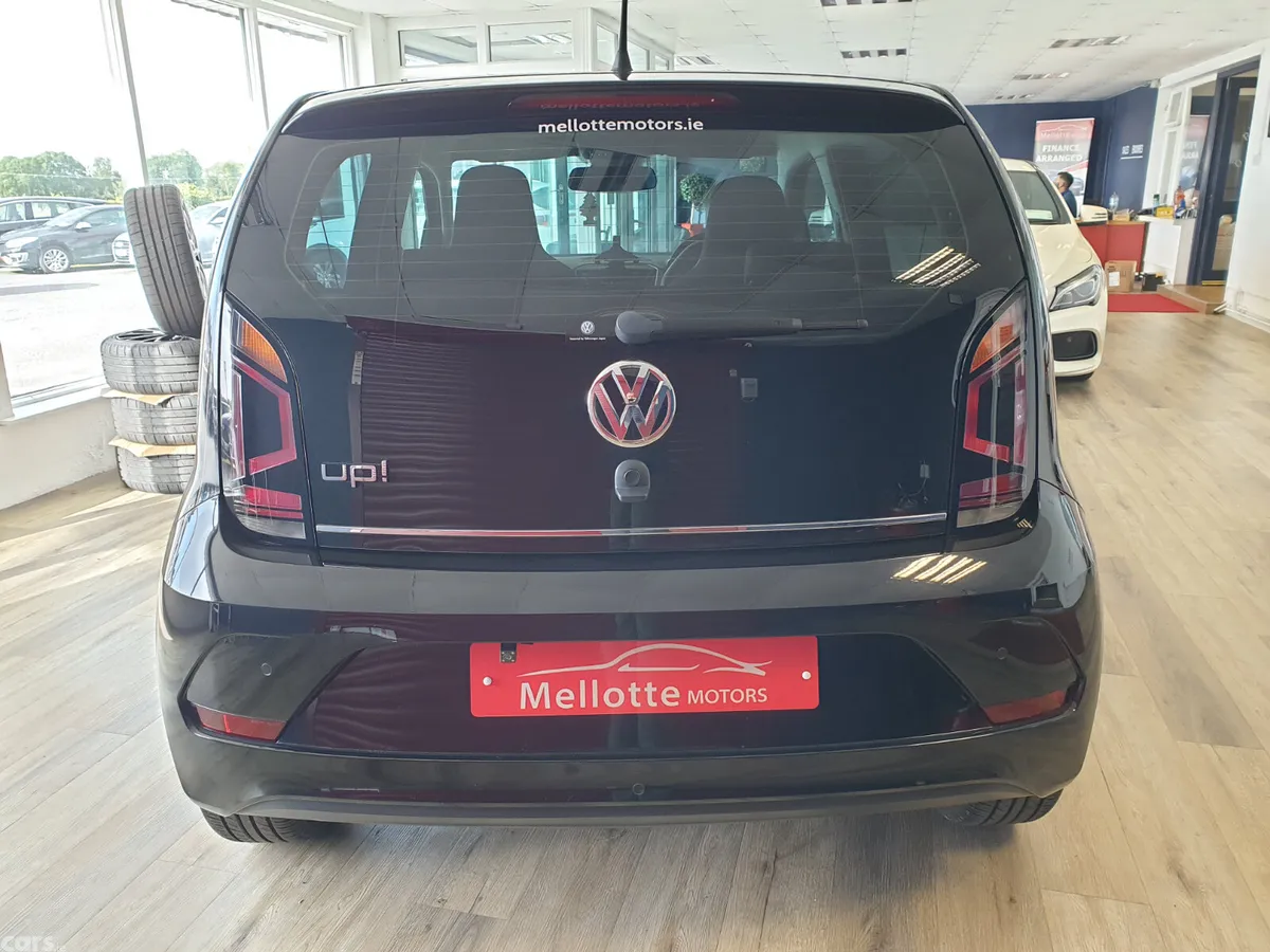 Volkswagen up! Hatchback, Petrol, 2018, Black