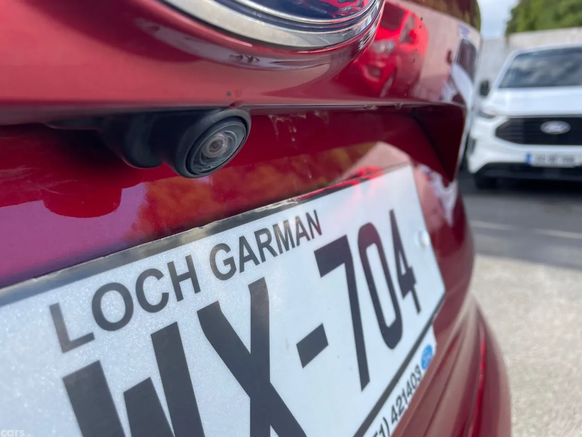 Ford Kuga SUV, Diesel, 2018, Red