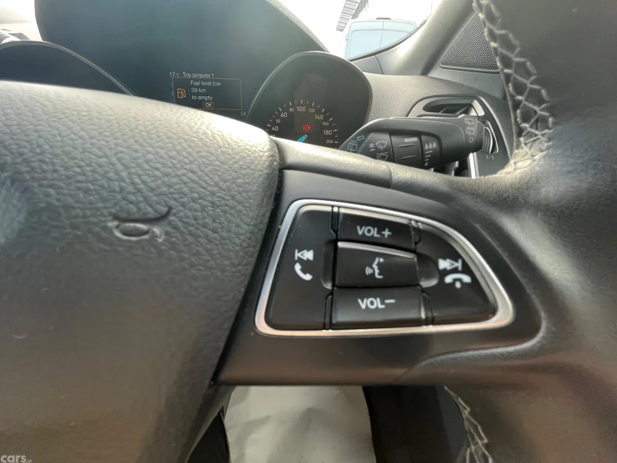 Ford Kuga SUV, Diesel, 2018, Red