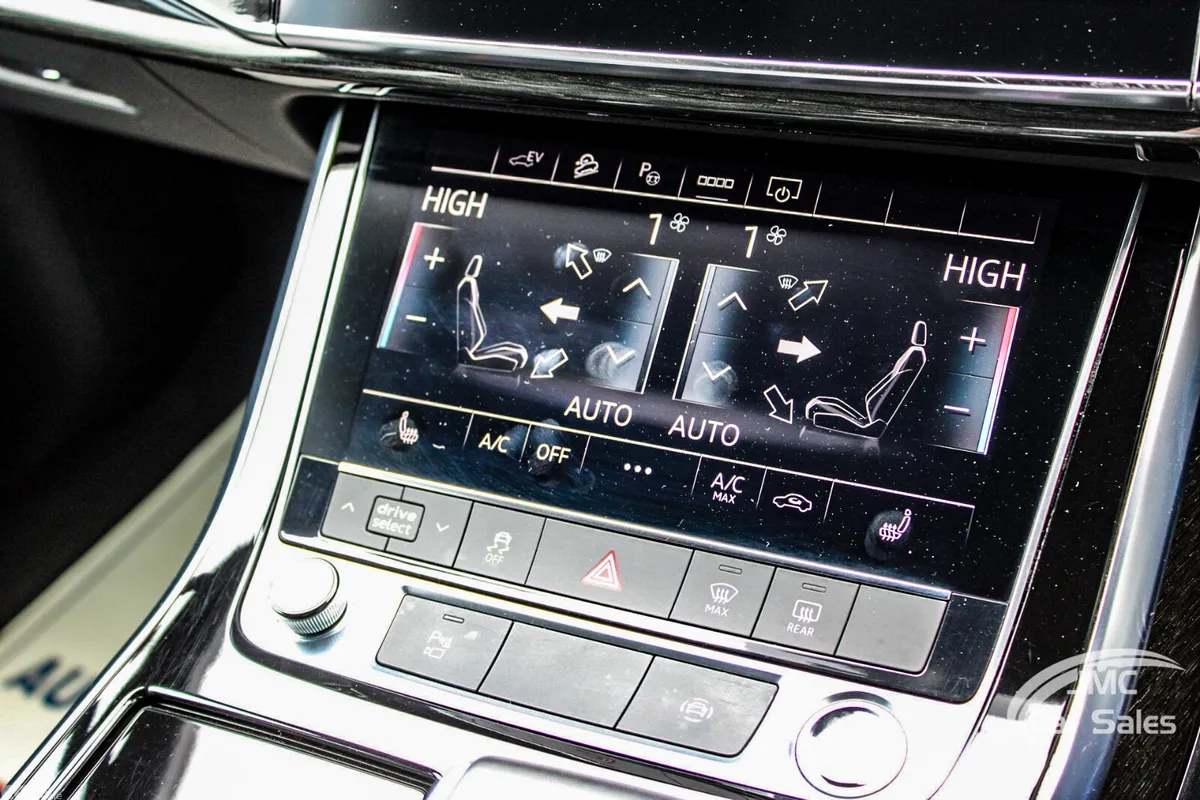 Audi Q7 SUV, Petrol Plug-in Hybrid, 2023, Blue