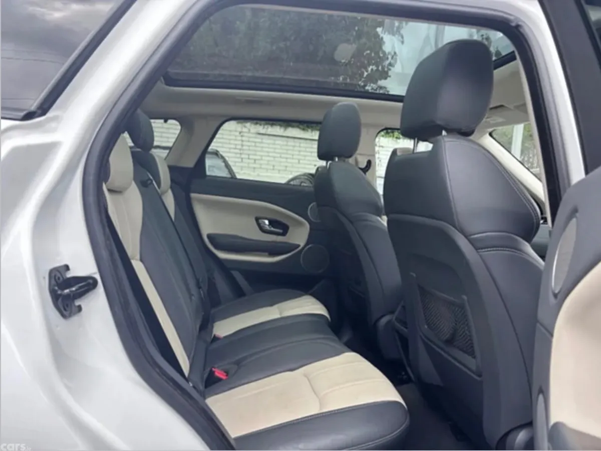 Land Rover Range Rover Evoque SUV, Diesel, 2018, White