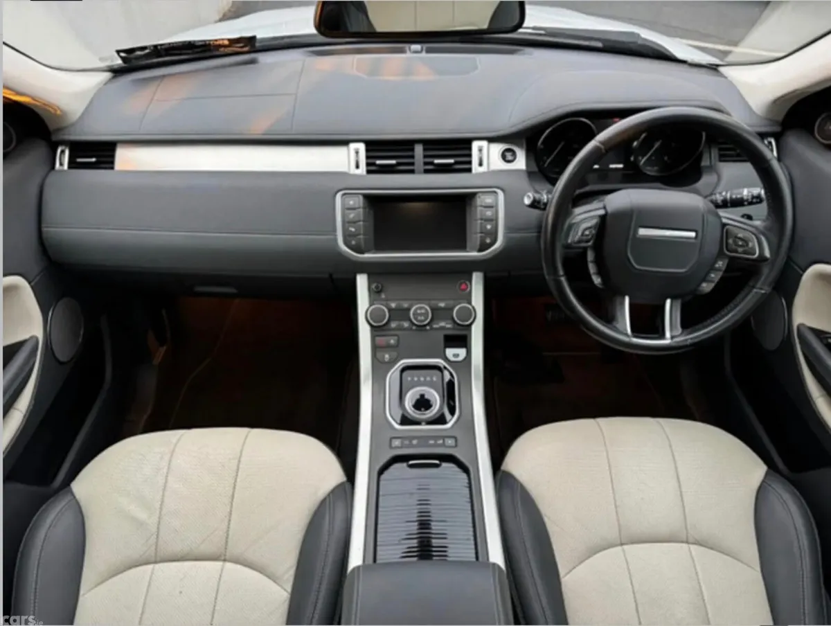 Land Rover Range Rover Evoque SUV, Diesel, 2018, White