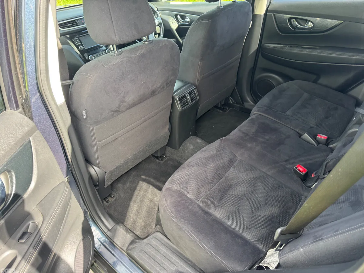 Nissan X-Trail SUV, Diesel, 2016, Blue