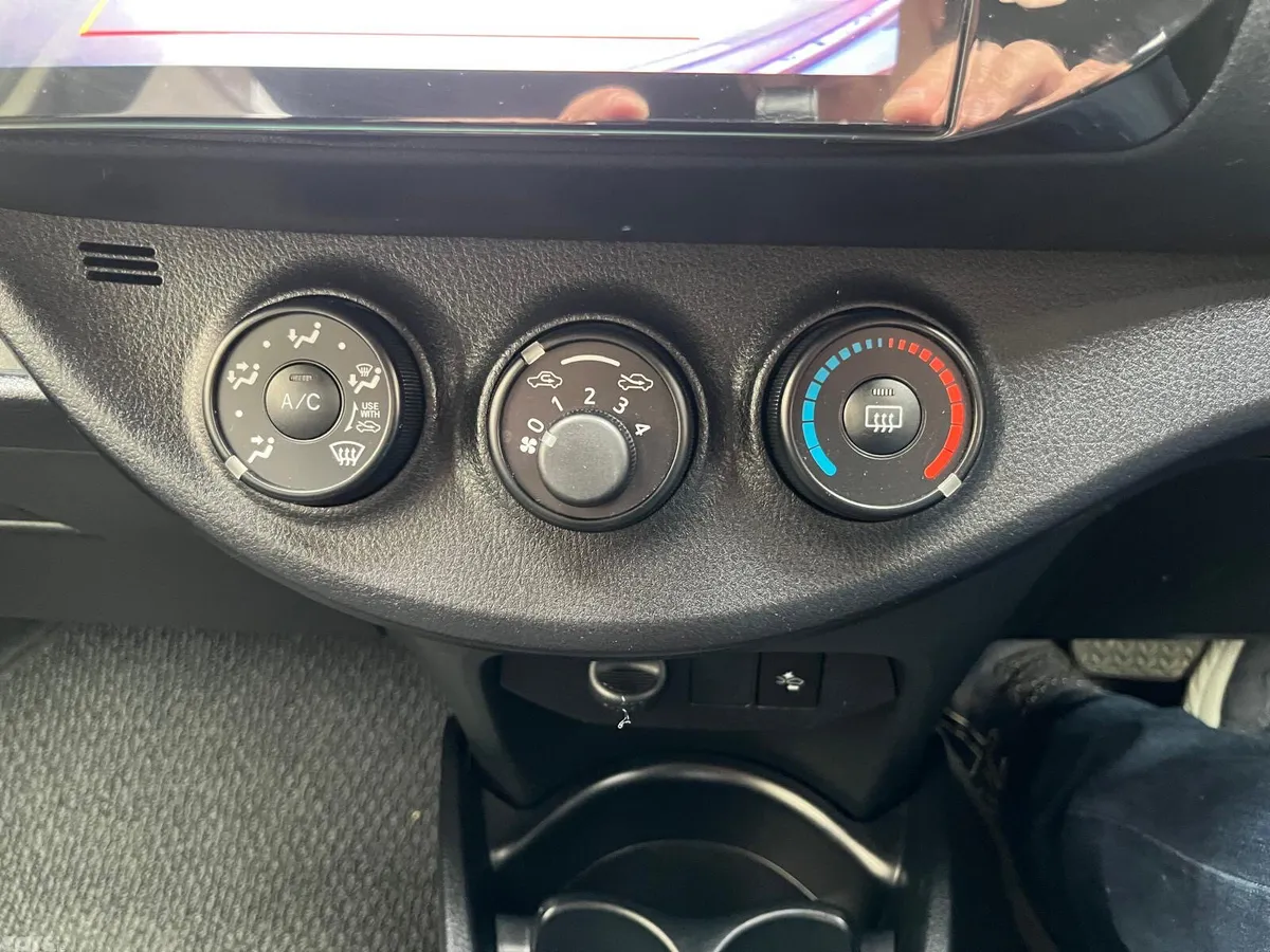 Toyota Vitz Hatchback, Petrol, 2019, Brown