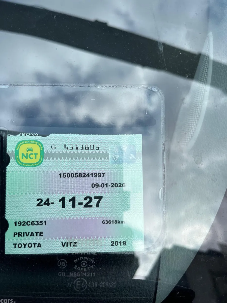 Toyota Vitz Hatchback, Petrol, 2019, Brown