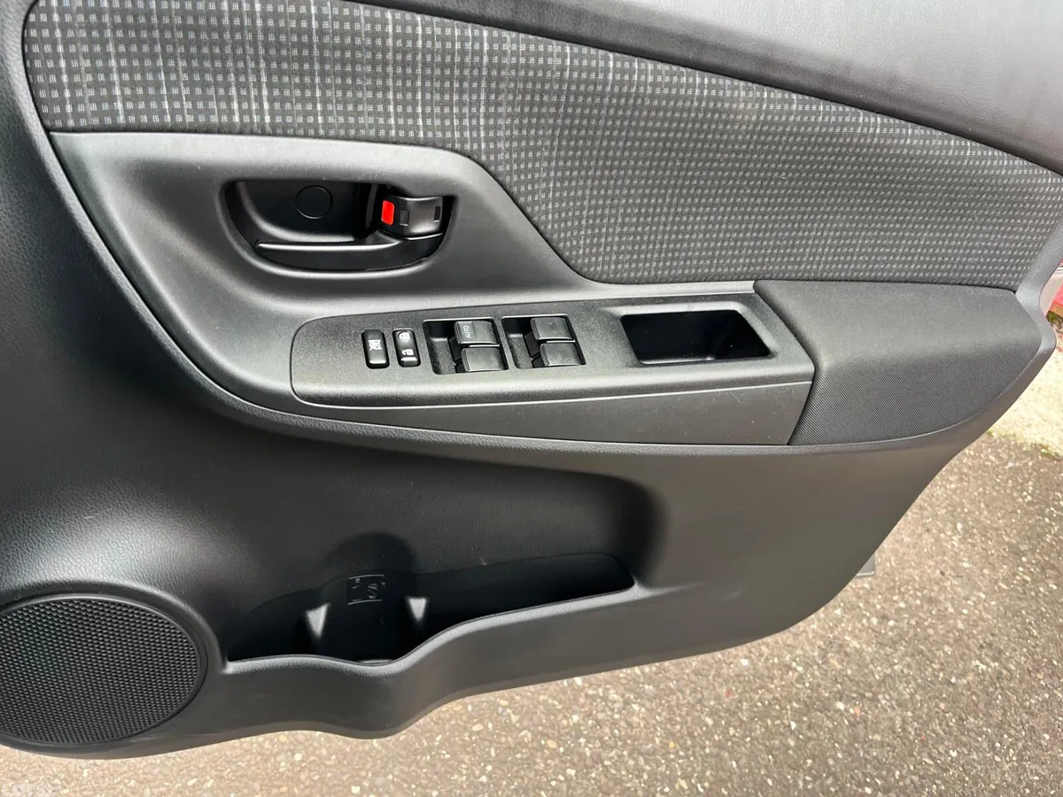 Toyota Vitz Hatchback, Petrol, 2019, Brown
