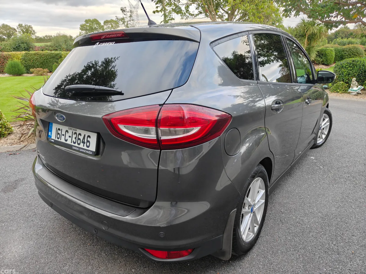 Ford C-Max MPV, Diesel, 2016, Grey