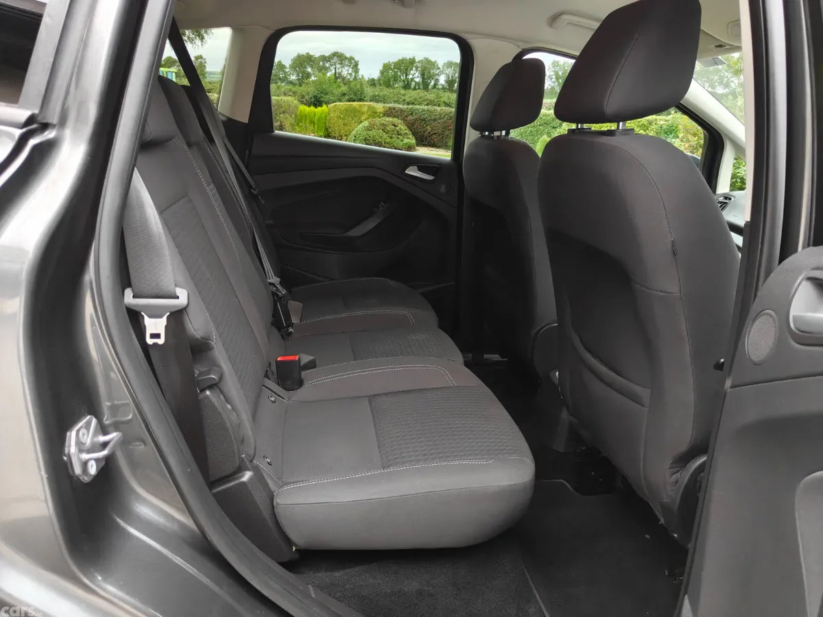 Ford C-Max MPV, Diesel, 2016, Grey
