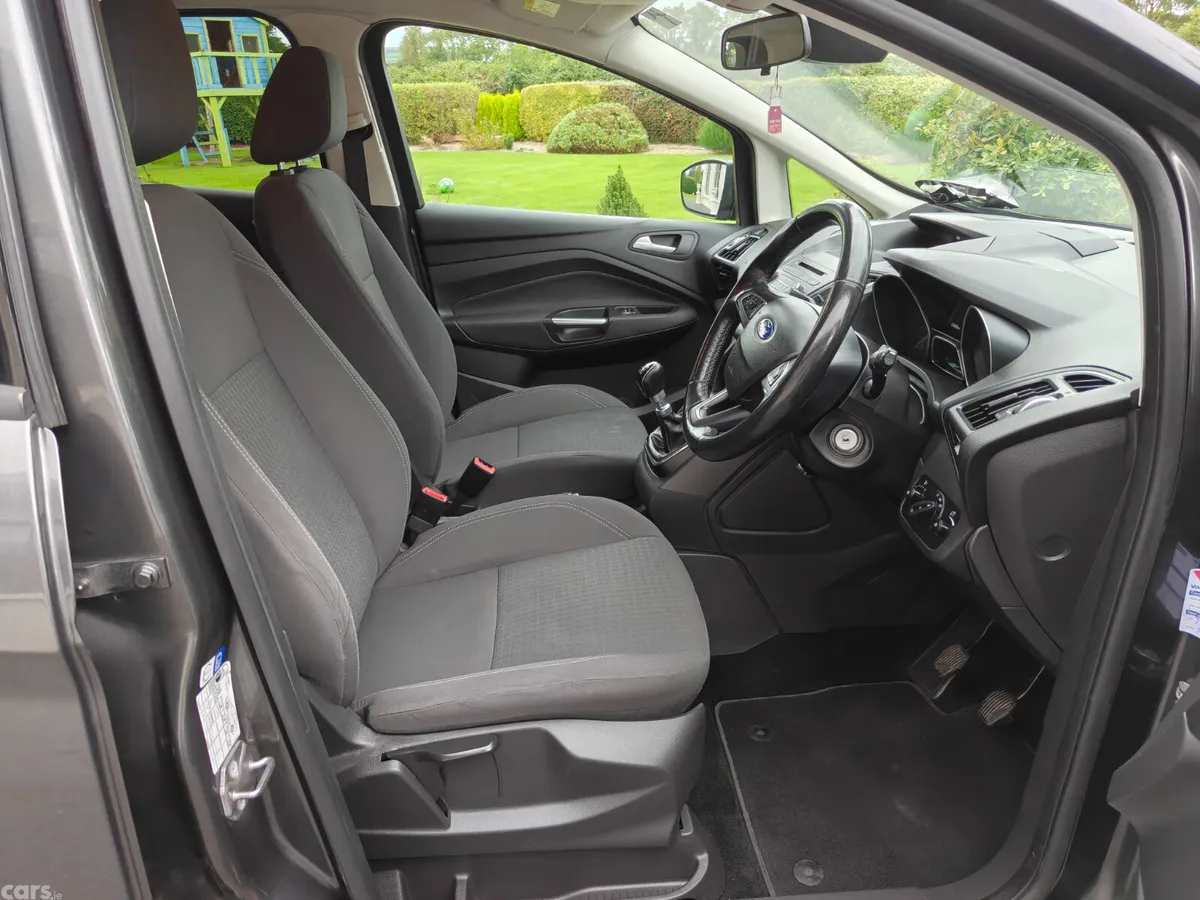 Ford C-Max MPV, Diesel, 2016, Grey