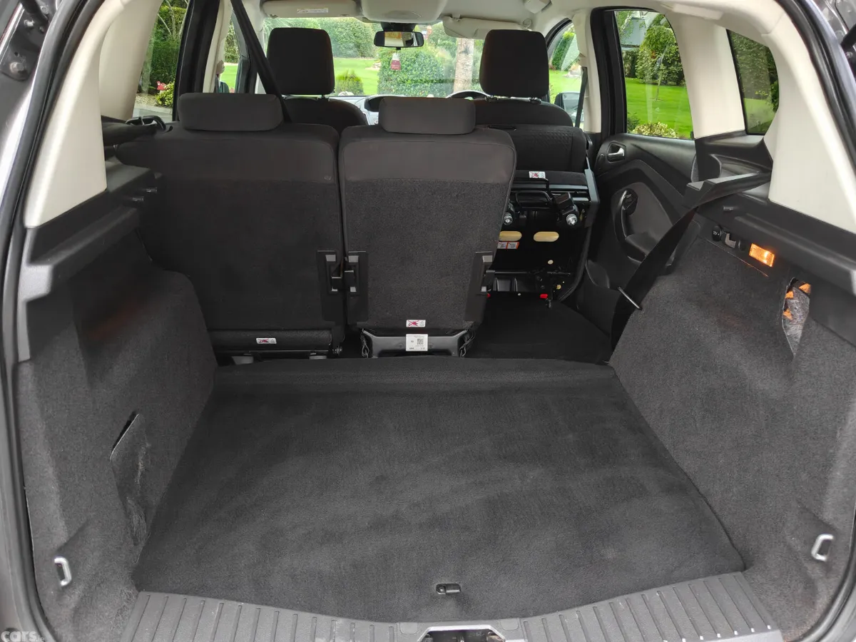 Ford C-Max MPV, Diesel, 2016, Grey
