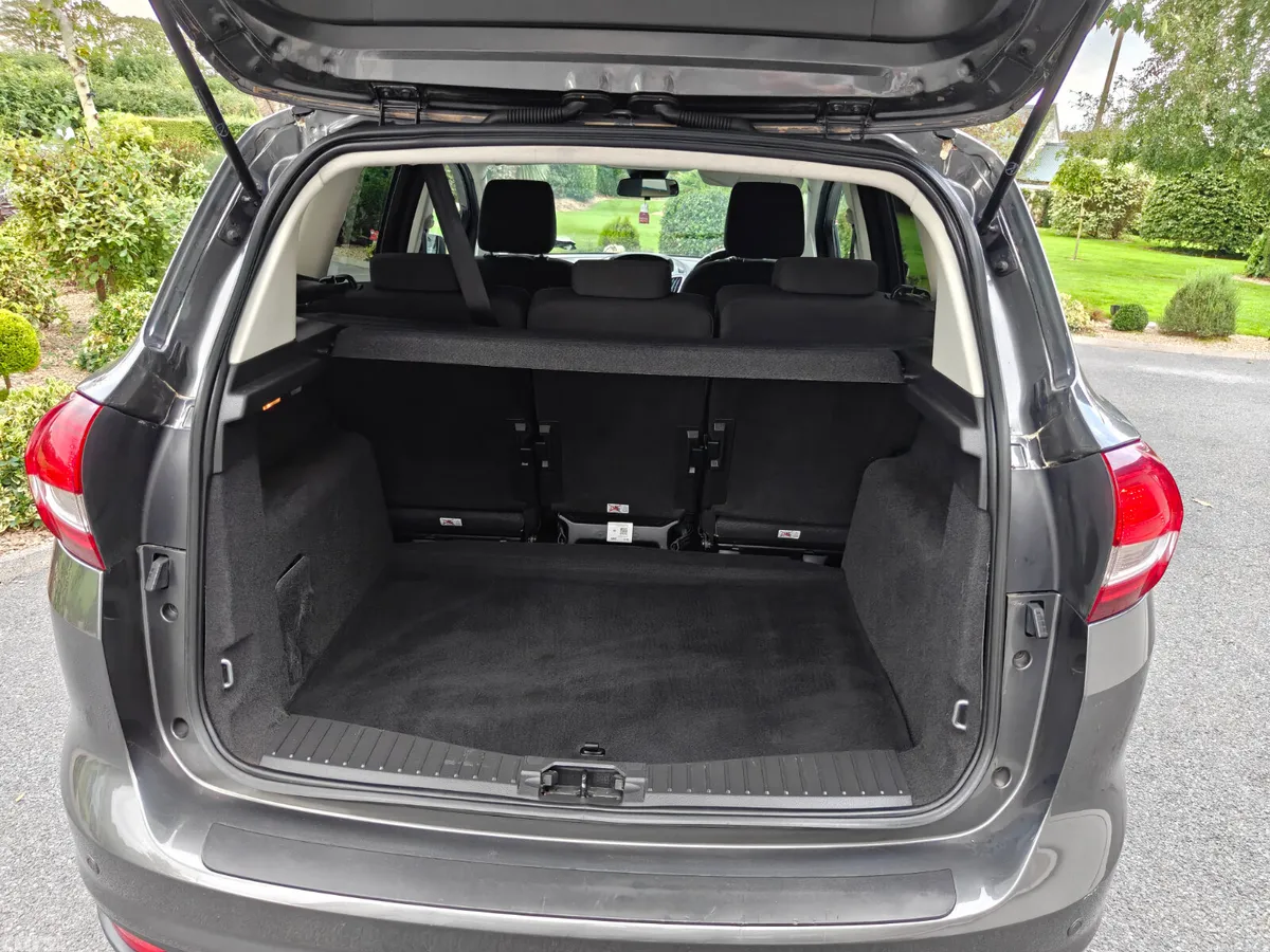 Ford C-Max MPV, Diesel, 2016, Grey