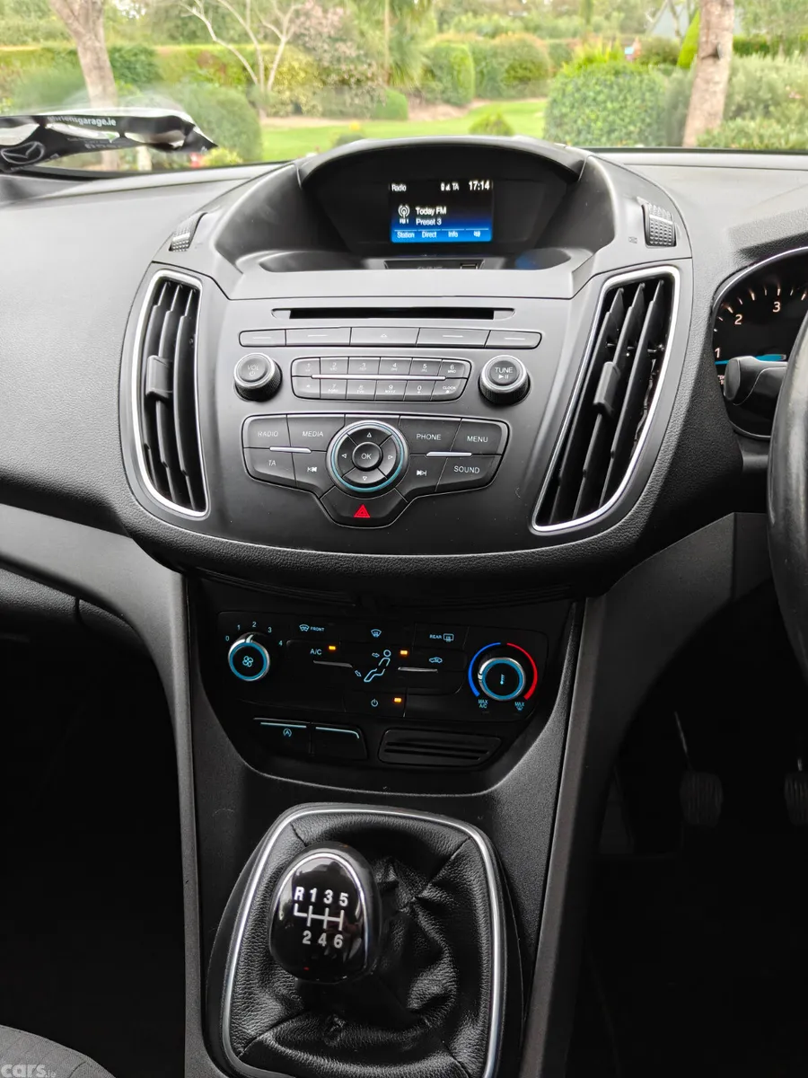 Ford C-Max MPV, Diesel, 2016, Grey