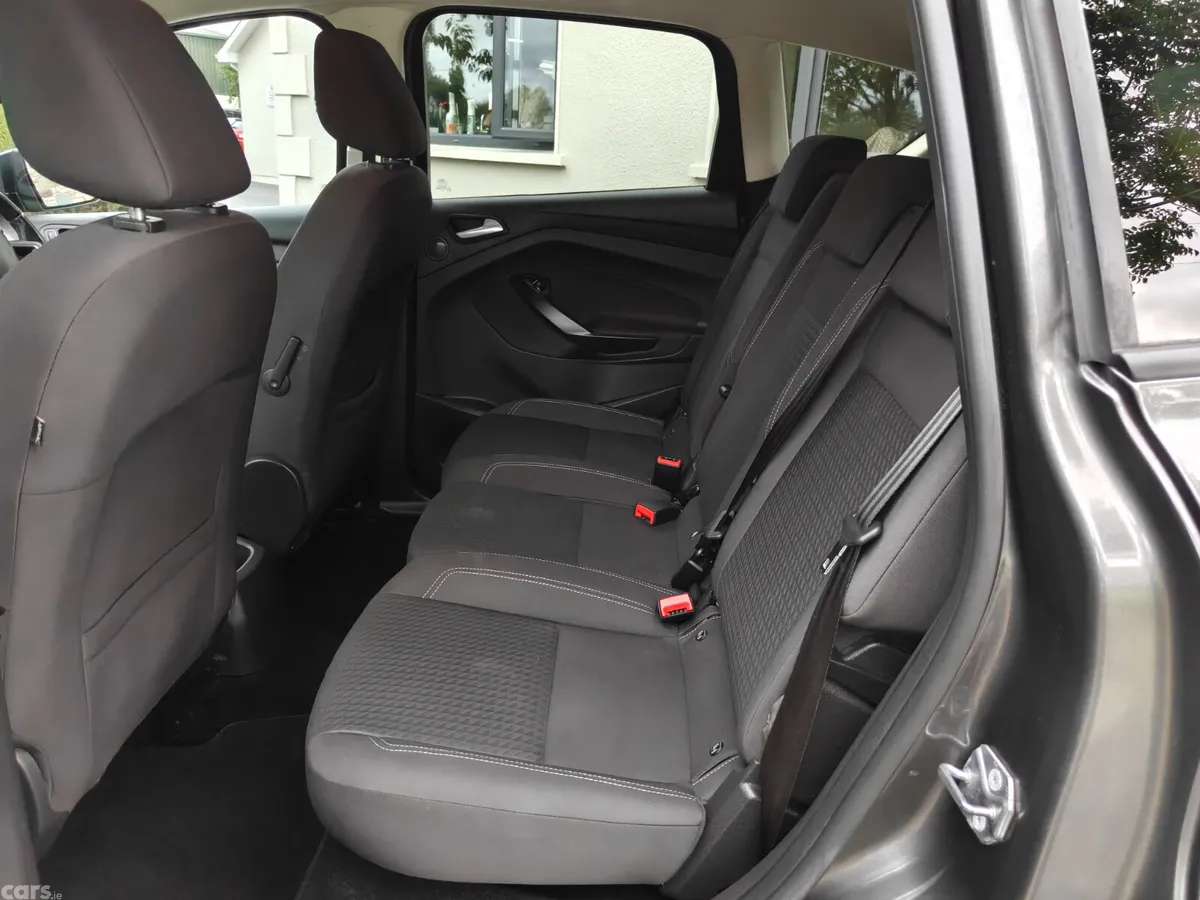 Ford C-Max MPV, Diesel, 2016, Grey