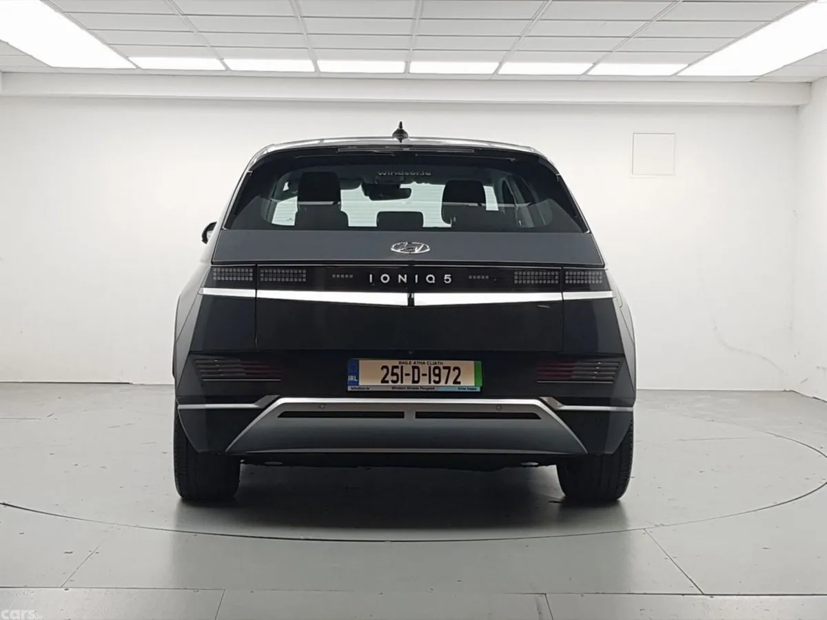 Hyundai IONIQ 5 MPV, Electric, 2025, Grey