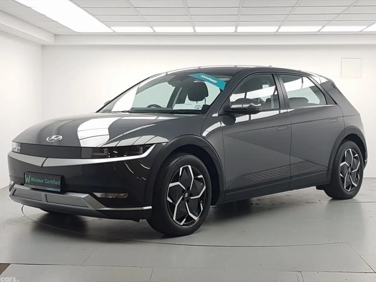 Hyundai IONIQ 5 MPV, Electric, 2025, Grey