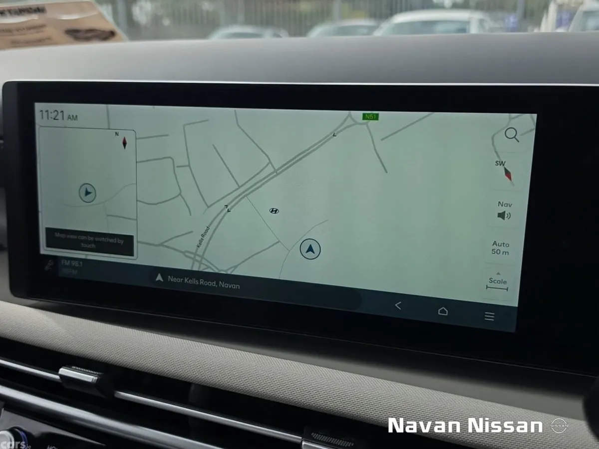 Hyundai Tucson SUV, Diesel, 2026, Red