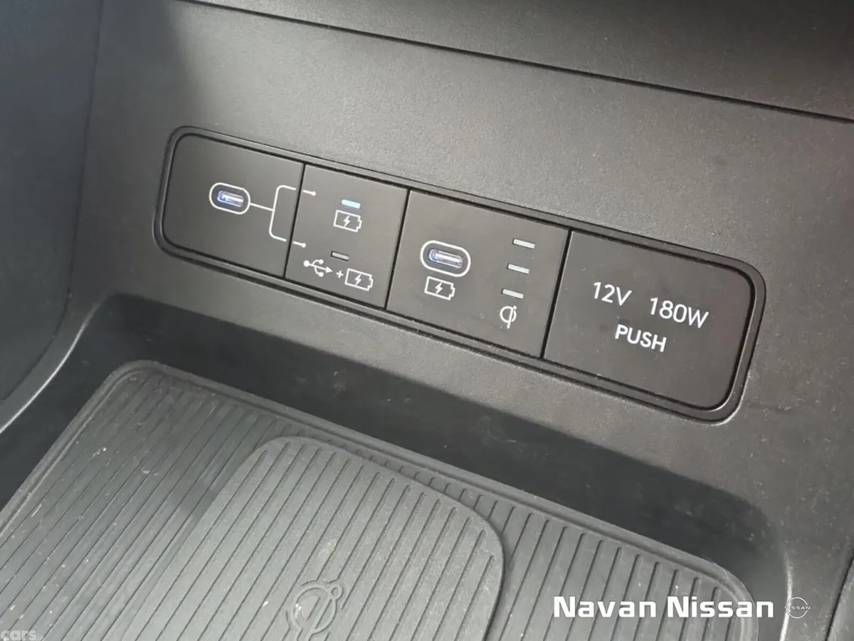 Hyundai Tucson SUV, Diesel, 2026, Red