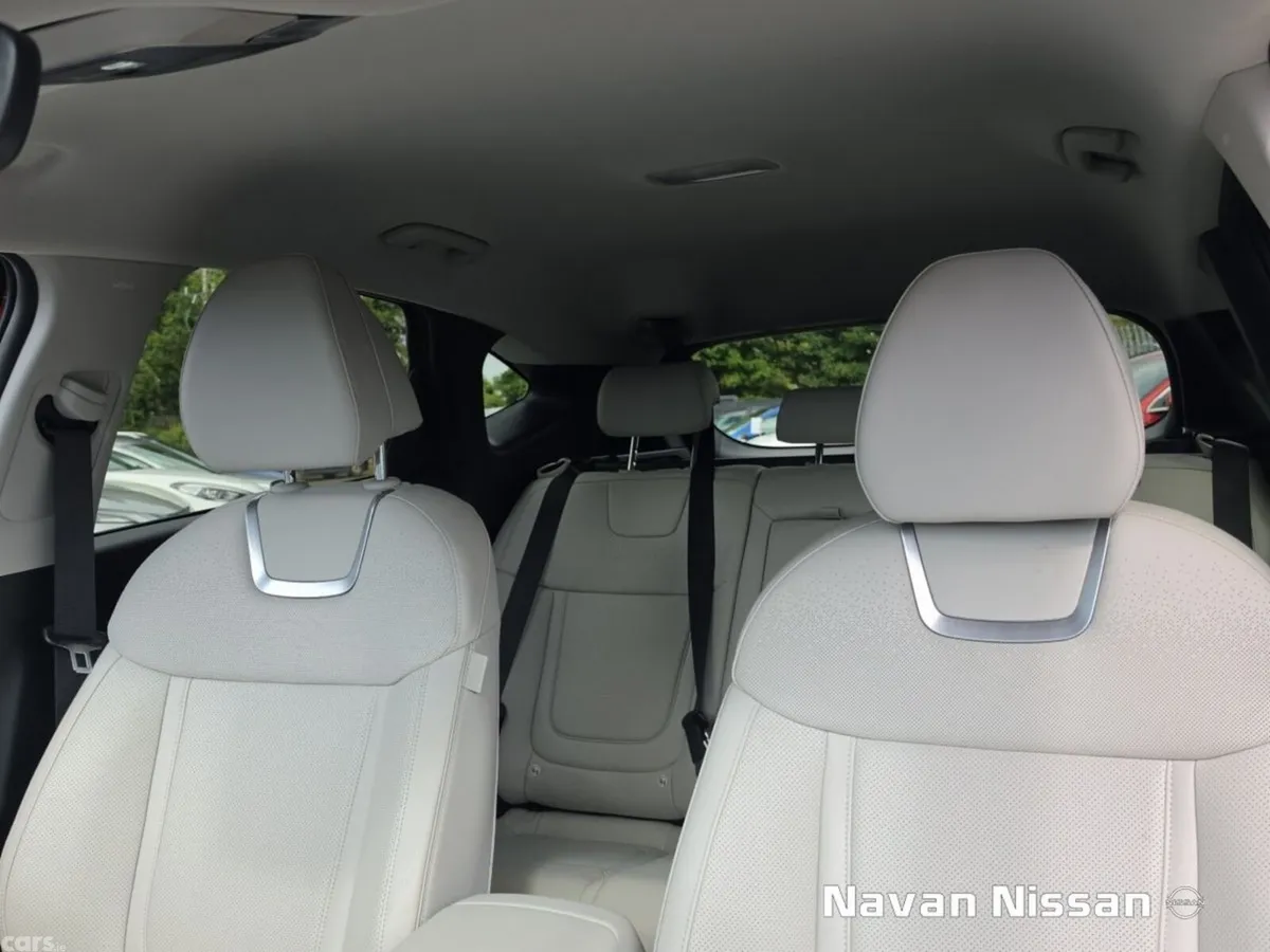Hyundai Tucson SUV, Diesel, 2026, Red