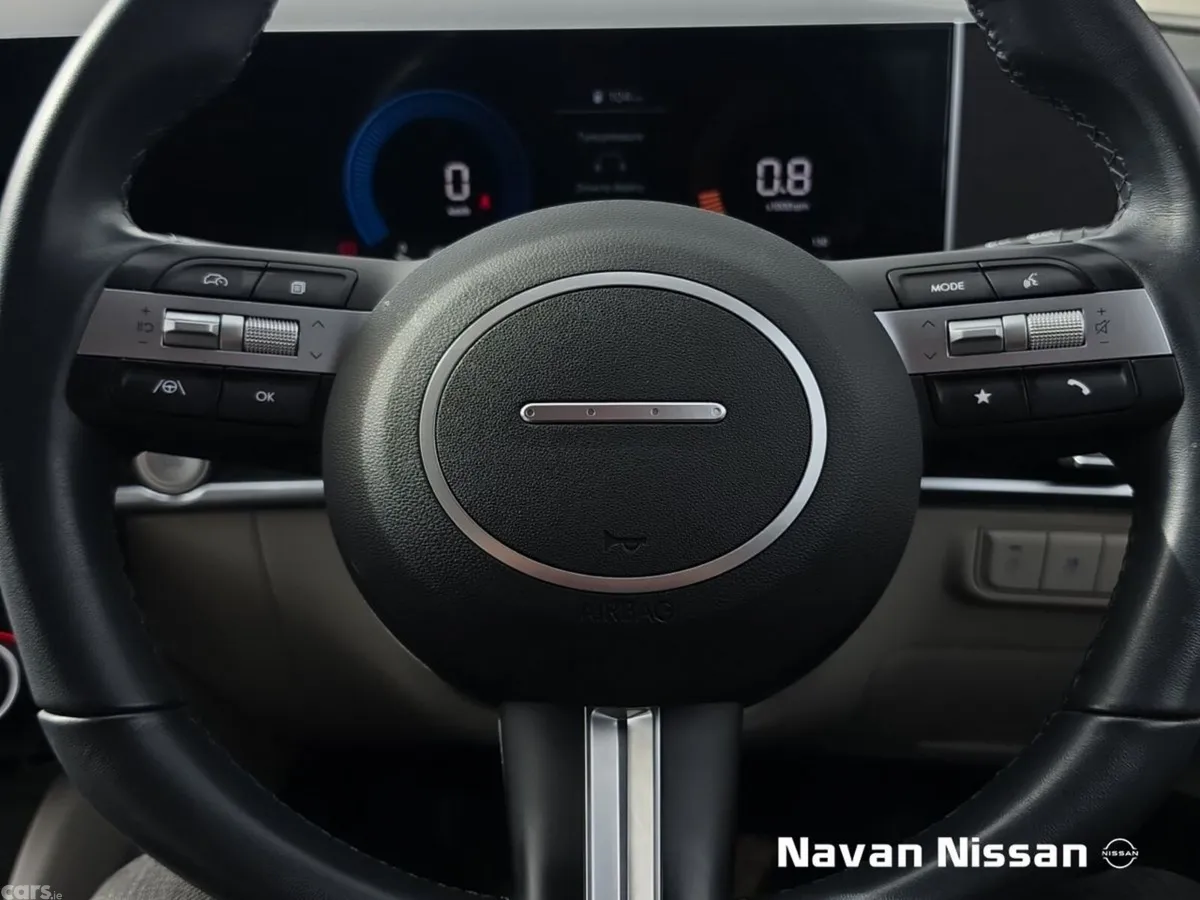 Hyundai Tucson SUV, Diesel, 2026, Red
